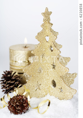 Christmas composition 6210858