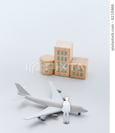 乘飛機旅行的圖像 6210966