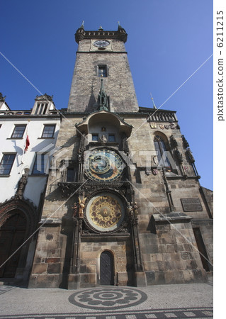 舊市政廳天文鐘 6211215