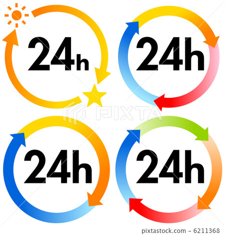 24小時-4 24小時-4 6211368