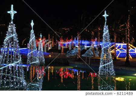 Christmas illumination 6211489