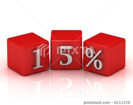 15 percent 6211538