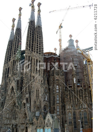 Sagrada Familia  6211728