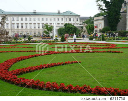 奧地利米拉貝爾宮 6211738