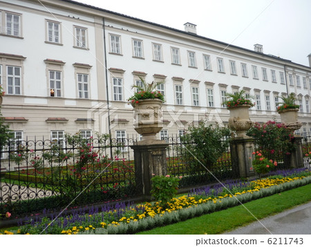 奧地利米拉貝爾宮 6211743