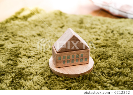 積木屋（帶窗戶） 6212252