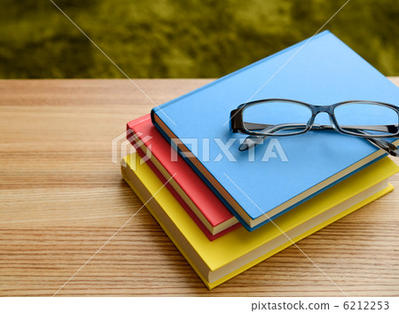 Colorful book 6212253