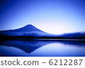 Mount Fuji  6212287