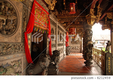 Koo Conchy Temple（喬治敦·檳城/馬來西亞） 6212459