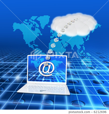 Computers and cloud computing Computers and cloud computing 6212696