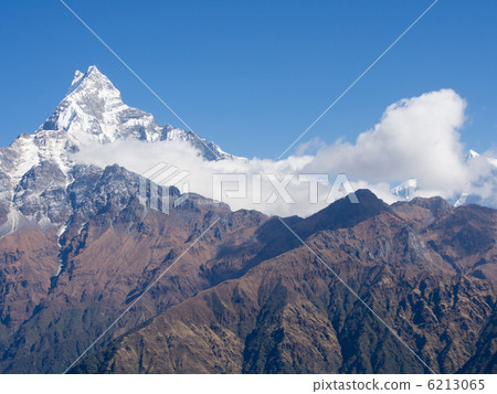 雪山 6213065