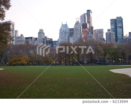 中央公園 6213694