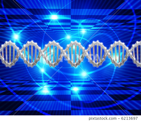 DNA · gene sequence image 6213697
