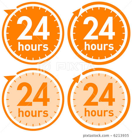 24 hour, Realtime, open 24 hours 6213935