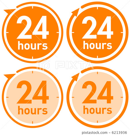24 hour, Realtime, open 24 hours 6213936