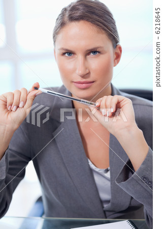 Portrait of a businesswoman Portrait of a businesswoman 6218645