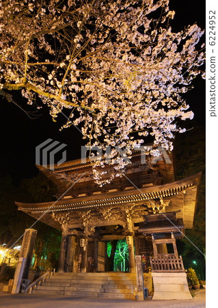 寺廟的春天 寺廟的春天 6224952