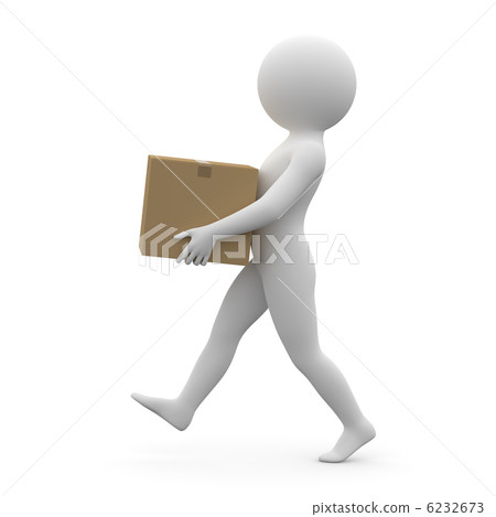 配送 分發 物流 6232673