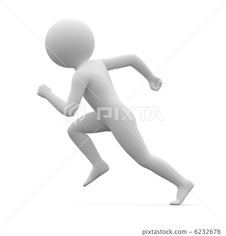 dash, run, full body 6232676