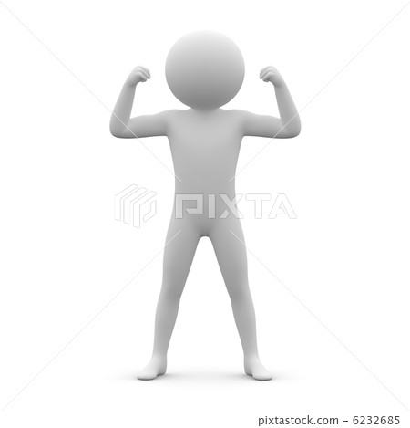 one man, training, workout 6232685