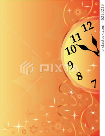 New Year's card New Year's card 6233239