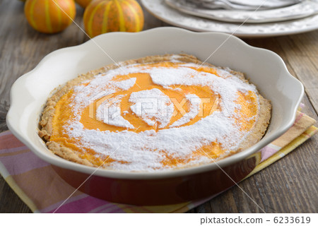 Pumpkin pie 6233619
