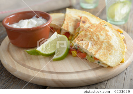 Quesadilla 6233629