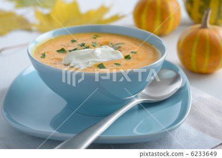 Pumpkin soup 6233649