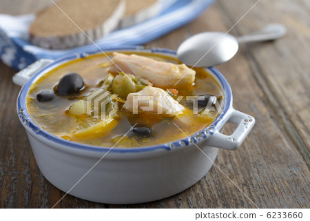 Fish solyanka 6233660