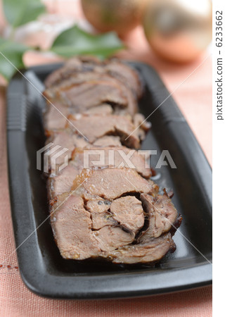 Saddle of lamb 6233662