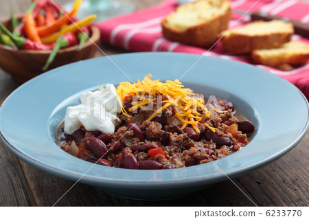 Chili con carne 6233770
