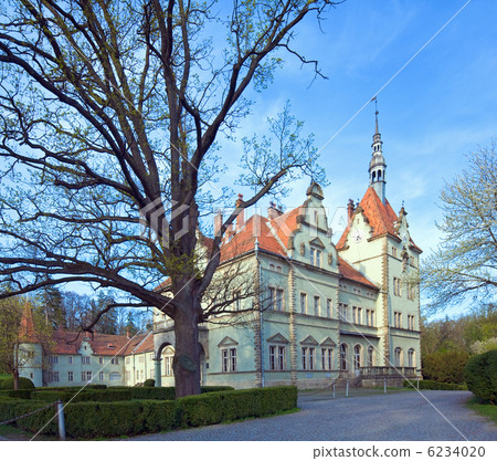 Hunting Lodge (palace) of Shenborn Hunting Lodge (palace) of Shenborn 6234020