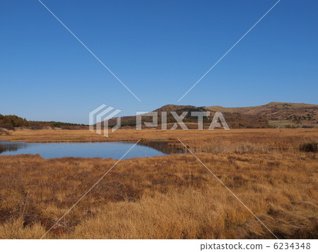 Kirigamine·Hachijigahara沼澤 Kirigamine·Hachijigahara沼澤 6234348