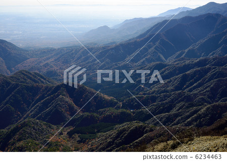 鈴鹿山 6234463