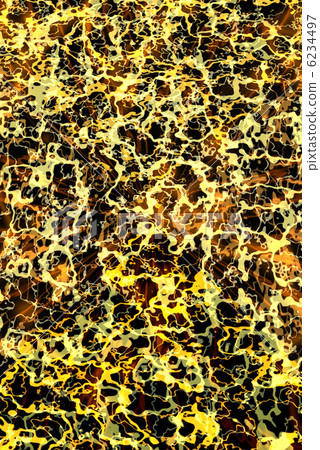 Strange pattern - Stock Illustration [6234497] - PIXTA
