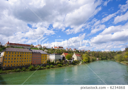 Streets of Germany Burkhausen 6234868