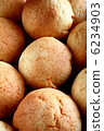 Handmade melon bread 6234903