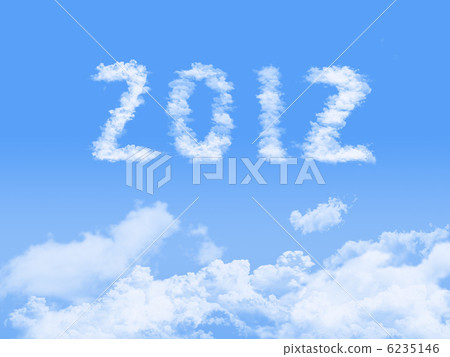 2012 雲彩 雲 6235146