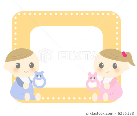 嬰兒框架 嬰兒框架 6235188