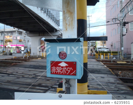 Emergency button Emergency button 6235931