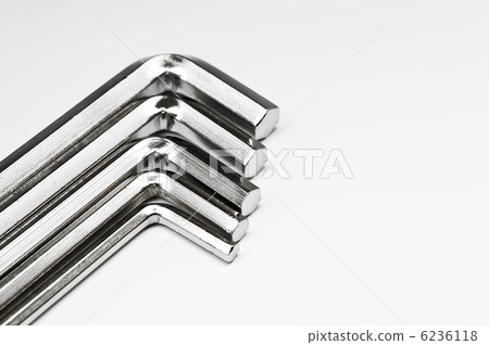 Up hexagonal wrench set 6236118