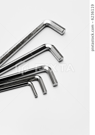 Hexagonal wrench set 6236119