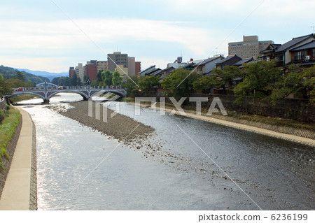 Kanazawa Asano River 6236199