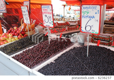 赫爾辛基市場 6236237