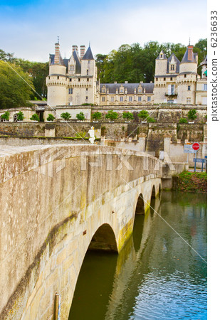 Usse chateau, France 6236633