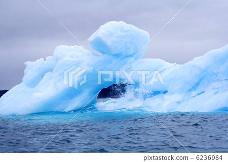 Iceberg Iceberg 6236984