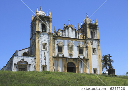 The Church of the Sea of Olinda 6237320