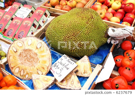 Jackfruit 6237679