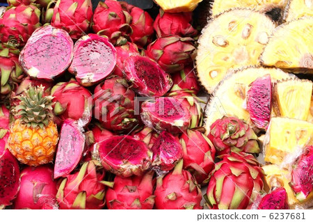 熱帶水果 6237681