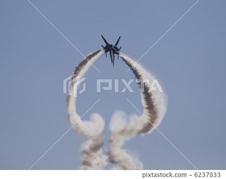 Blue Impulse  6237833